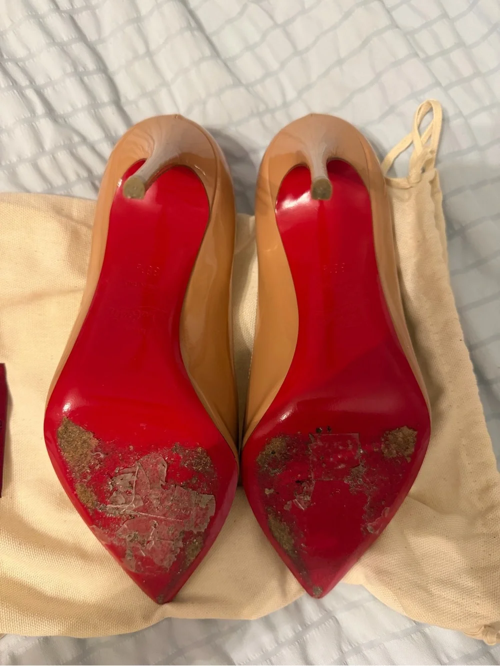 Christian Louboutin classic christian